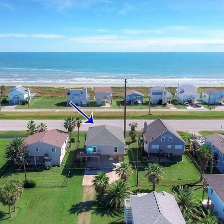 3 Bedroom Beach View Galveston Extérieur photo