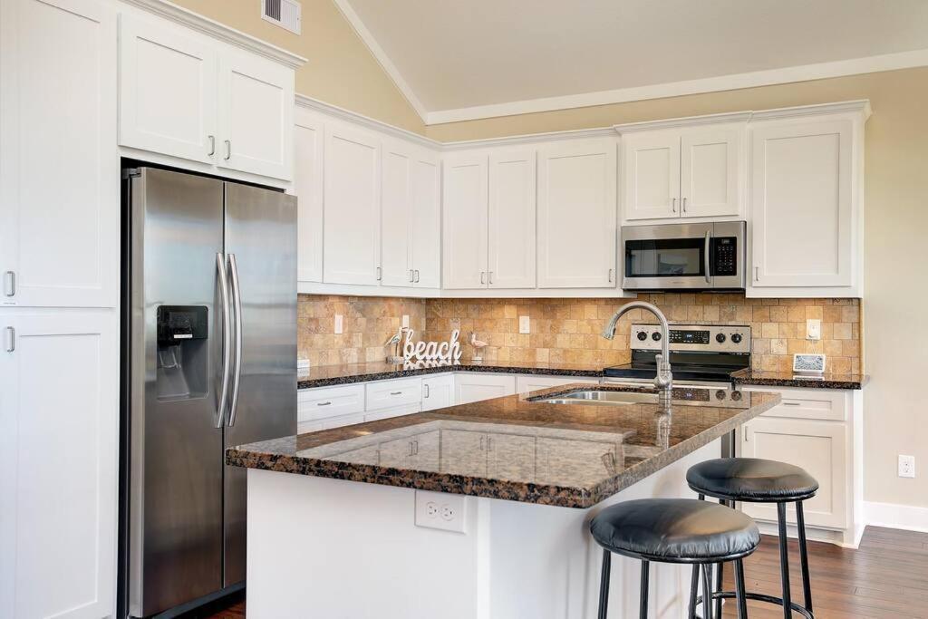3 Bedroom Beach View Galveston Extérieur photo