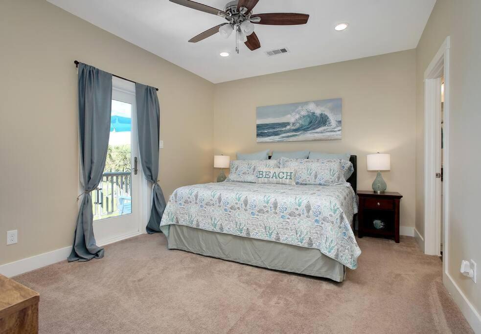 3 Bedroom Beach View Galveston Extérieur photo