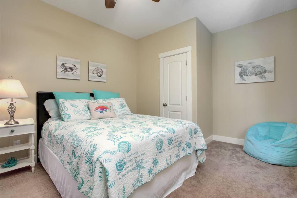 3 Bedroom Beach View Galveston Extérieur photo