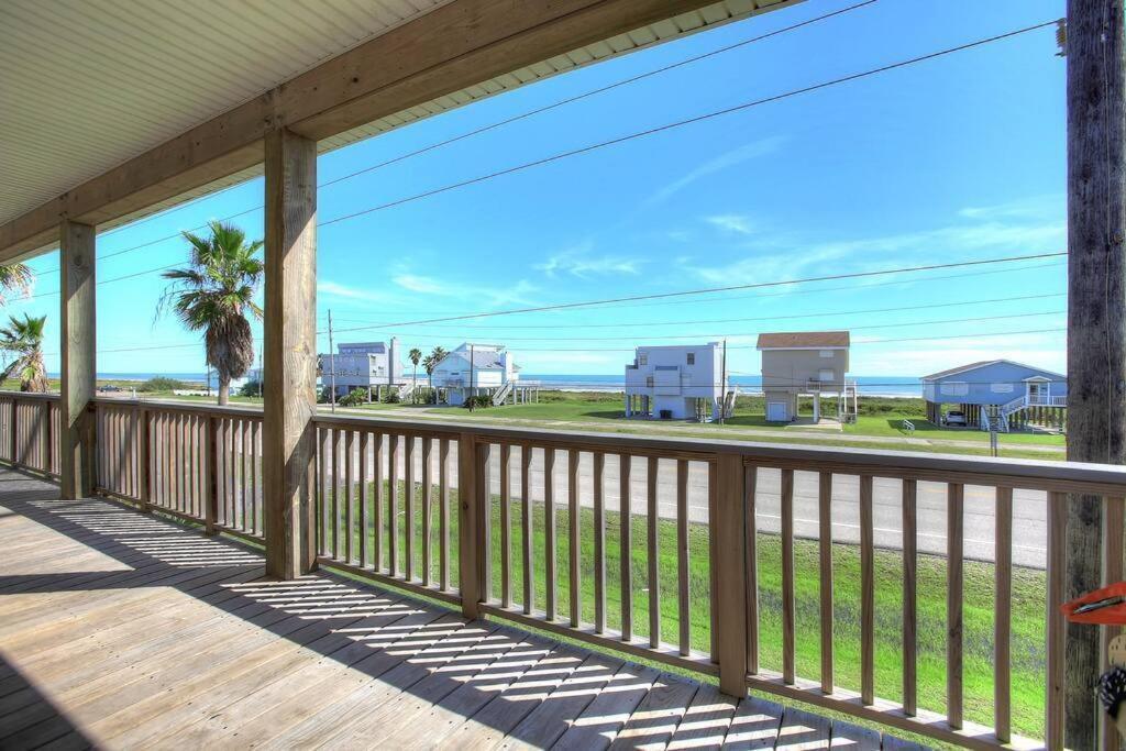 3 Bedroom Beach View Galveston Extérieur photo