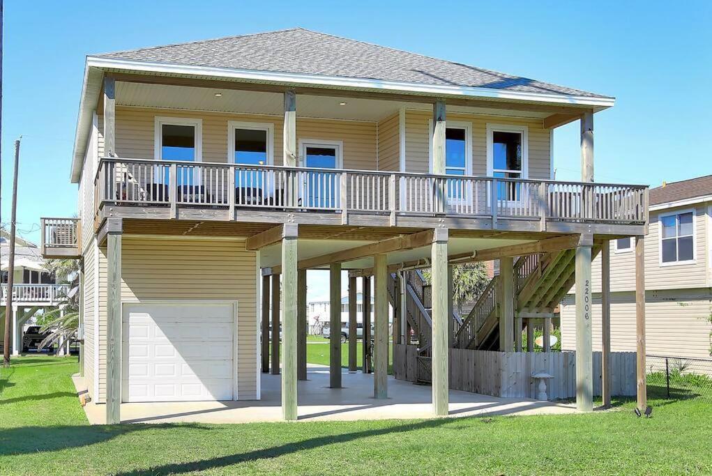3 Bedroom Beach View Galveston Extérieur photo