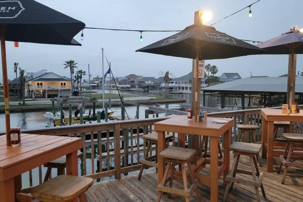 3 Bedroom Beach View Galveston Extérieur photo